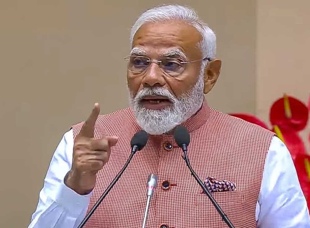 पेपर लीक पर जीरो टॉलरेंस, PM मोदी ने सुनाए 5 बड़े फैसले, दोषियों पर कसेगा शिकंजा