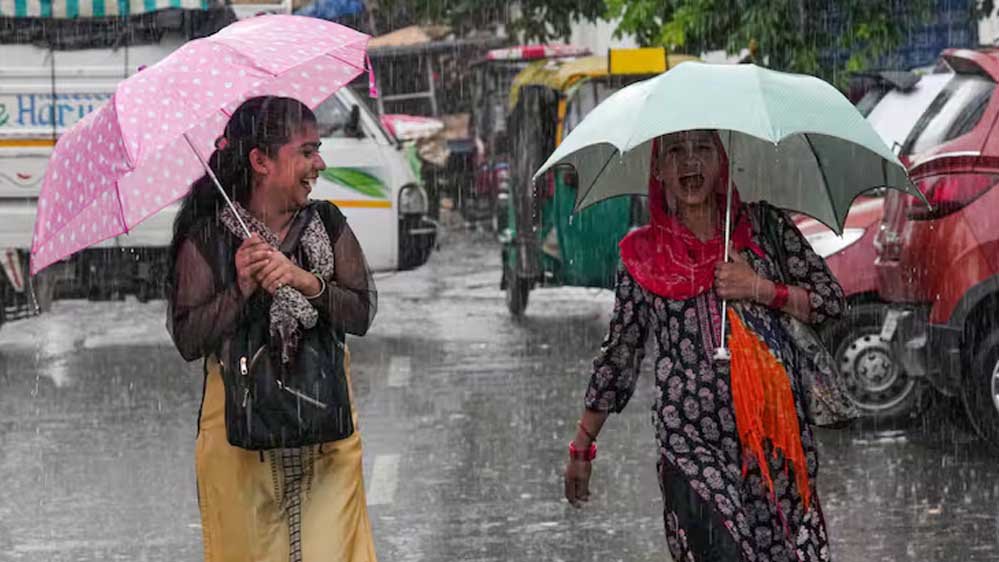 सावधान हरियाणा! आज से फिर सक्रिय हुआ मानसून, अगले 4 दिन मूसलाधार बारिश के आसार; IMD का अलर्ट