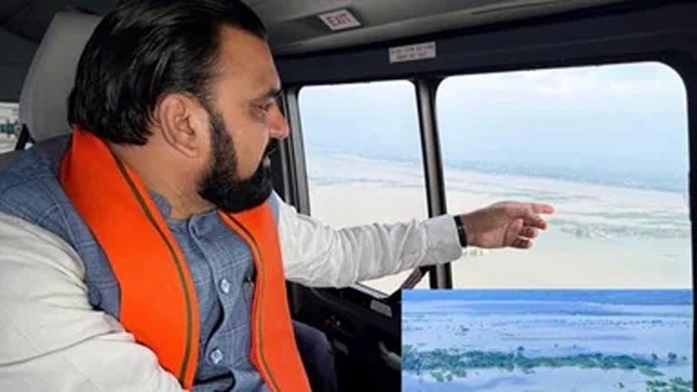 बिहार बाढ़ पर CM सम्राट चौधरी की हाईलेवल बैठक, अधिकारियों को अलर्ट रहने और मरम्मत के निर्देश