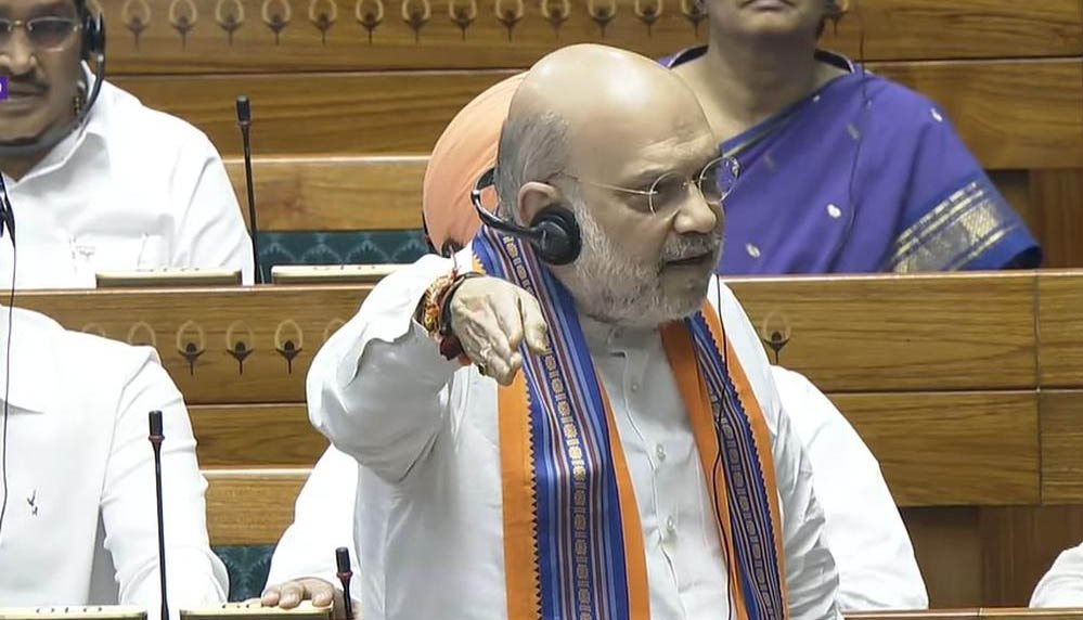 छात्र आंदोलन पर संसद में घमासान के बीच सरकार तैयार, गृह मंत्री रखेंगे जवाब; विपक्ष ने की थी मांग