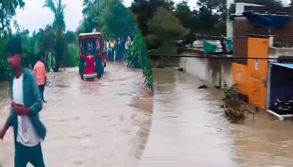 MP Rain Alert: 21 जिलों में भारी बारिश की चेतावनी, नदियां उफान पर; भोपाल में स्कूलों की छुट्टी