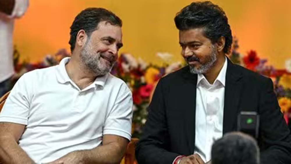 विजय बनाम राहुल गांधी की PM उम्मीदवारी पर घमासान, कांग्रेस के 2 मंत्रियों ने दी इस्तीफे की चेतावनी