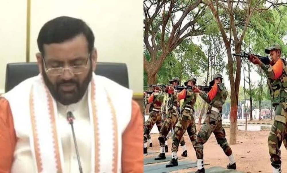 पूर्व अग्निवीरों के लिए भर्ती का खाका तैयार करेगी हरियाणा सरकार, विभागों से रिक्तियों के साथ मांगा भर्ती माह का ब्योरा