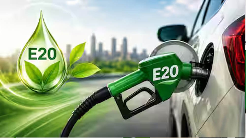 E20 पर छिड़ी बहस: एथेनॉल उत्पादन बढ़ाने से खाद्य संकट का डर? सरकार को मिली बड़ी चेतावनी