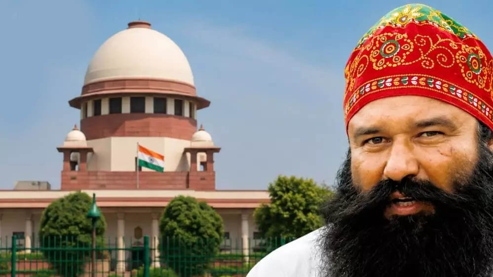 Ram Rahim Case: रामचंद्र छत्रपति हत्याकांड में SC का बड़ा कदम, राम रहीम को नोटिस; बढ़ी मुश्किलें
