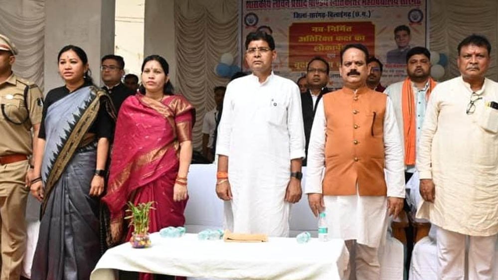 ‘श्रेष्ठ संगति और सकारात्मक विचार बनाते हैं बेहतर जीवन’, मंत्री टंक राम वर्मा ने दिया प्रेरक संदेश