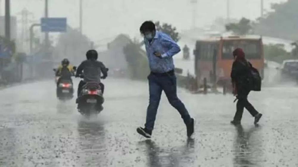 चार दिन बारिश से सराबोर रहेगा यूपी, 132 MM तक बरसा पानी; कई जिलों में जलभराव का खतरा