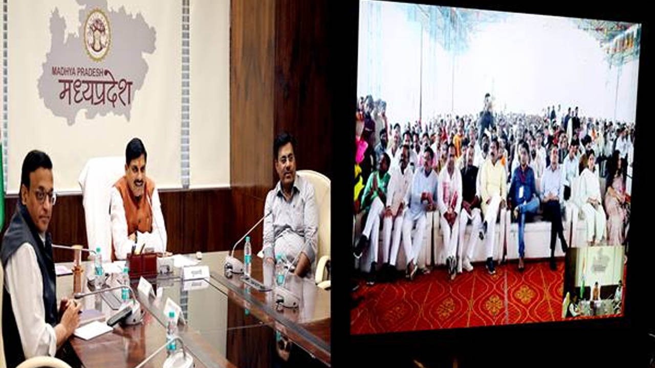 किसानों की जमीन लेने पर सरकार देगी चार गुना मुआवजा, CM डॉ. यादव ने कही बड़ी बात