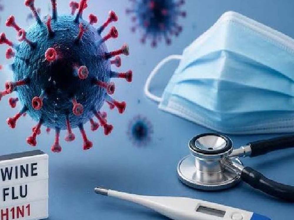 रिम्स में डॉक्टर समेत 8 की स्वाइन फ्लू रिपोर्ट पॉजिटिव, जिलों में निगरानी बढ़ी
