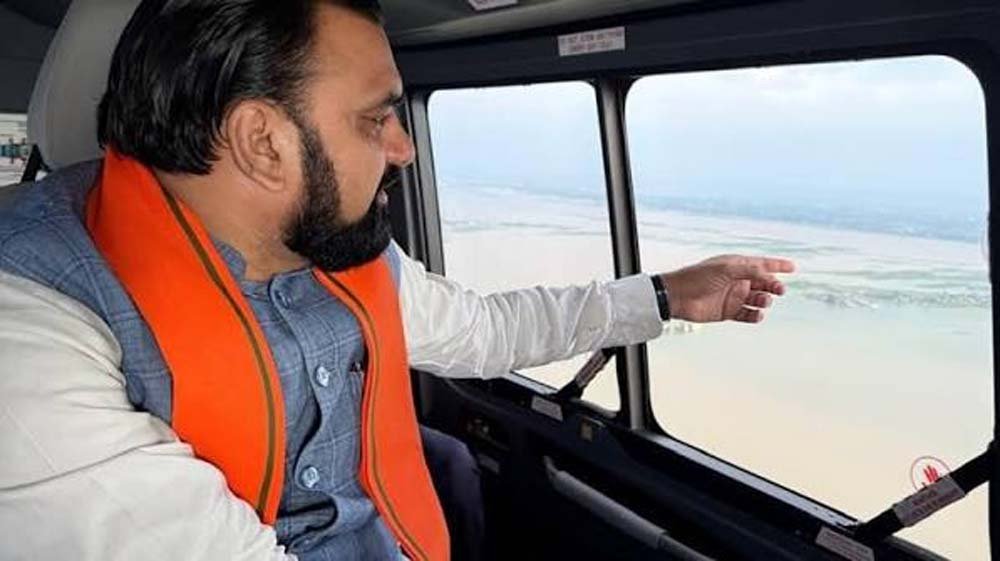 नेपाल के सैलाब के बाद बिहार में बाढ़ की आशंका, CM ने अधिकारियों को राहत-बचाव के लिए दिए सख्त निर्देश
