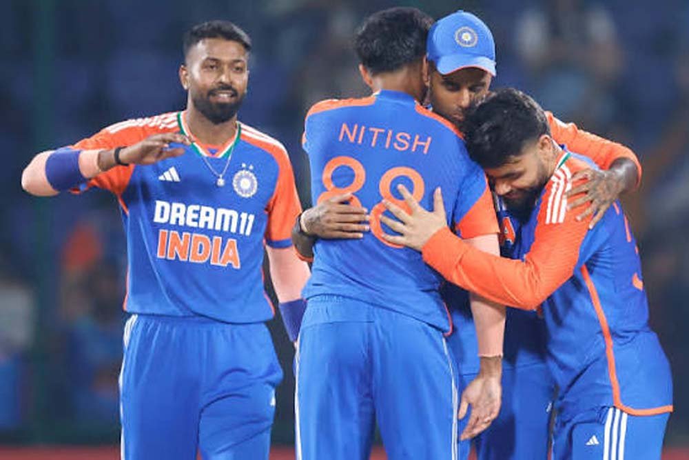 टी20 सीरीज से पहले टीम इंडिया के लिए गुड न्यूज, बुमराह की रिकवरी भी ट्रैक पर