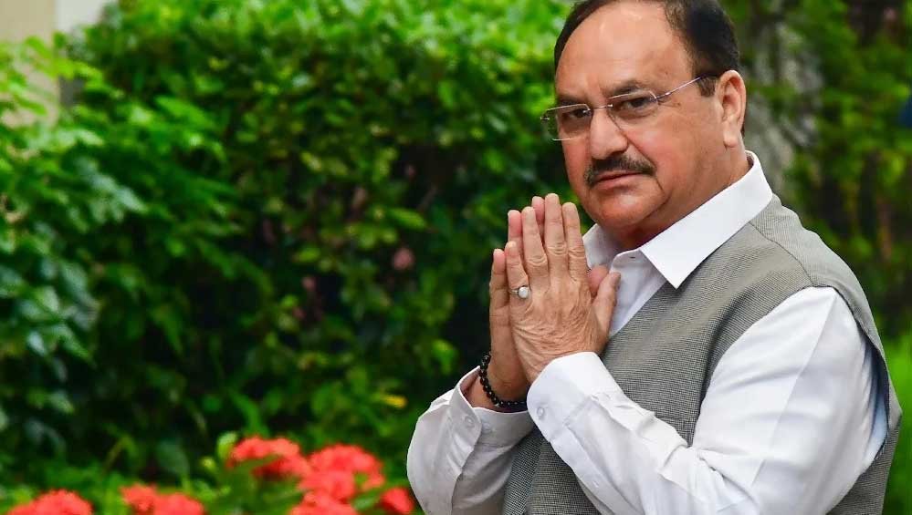 JP Nadda Health Update: तबीयत बिगड़ने के बाद AIIMS पहुंचे नड्डा, हालत स्थिर; कार्डियोलॉजी में एडमिट