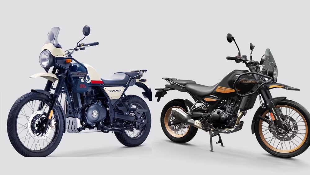 एडवेंचर लवर्स के लिए खुशखबरी! Royal Enfield ला रही नई Himalayan 440, इस दिन होगी लॉन्च