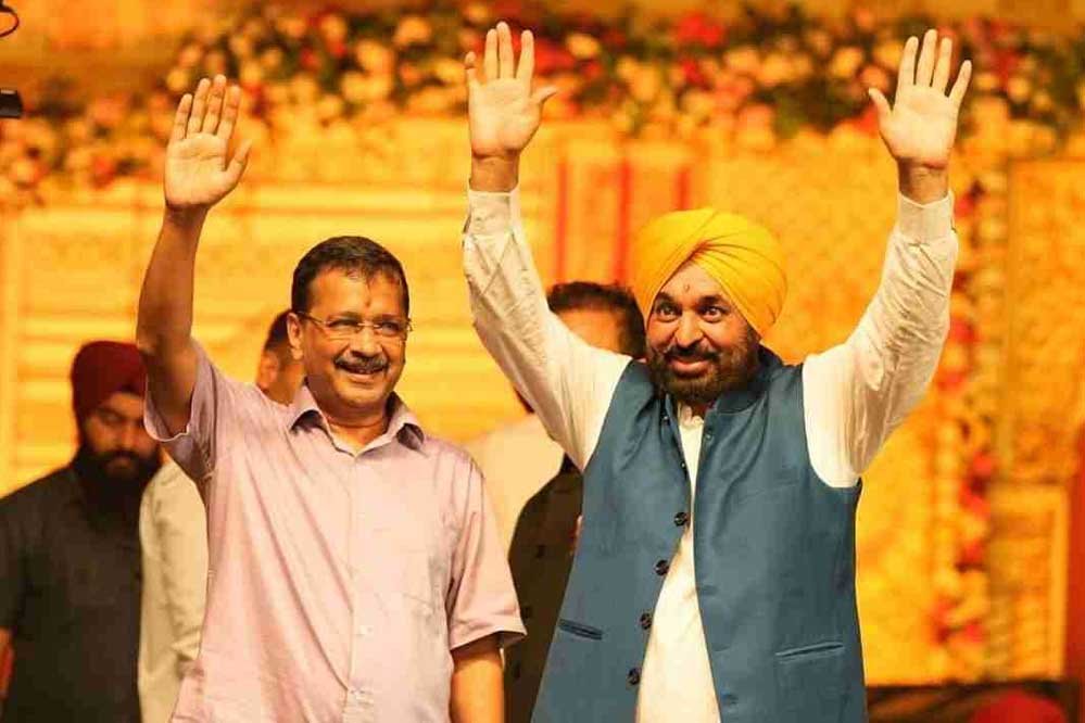 पंजाब में ‘सनातनी’ सियासत का नया दौर! AAP के दांव से BJP की बढ़ी टेंशन, 2027 में किसके साथ जाएंगे हिंदू वोटर?