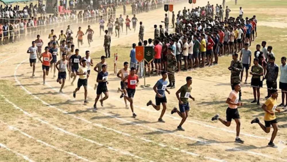यूपी में तीसरी अग्निवीर भर्ती रैली का शेड्यूल जारी, 17 अगस्त से शुरू होगा अभियान
