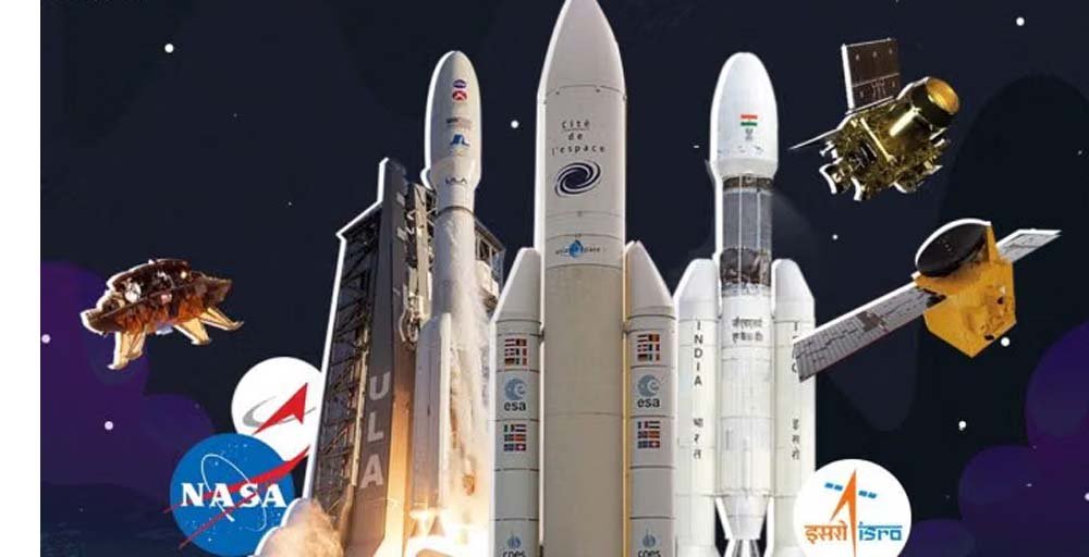 ब्रह्मांड के अनदेखे रहस्यों की तलाश में NASA की Roman Telescope रवाना, डार्क एनर्जी से लेकर नए ग्रहों तक होगी खोज