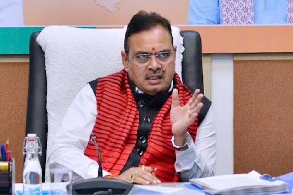 सड़क, अस्पताल, पुल और छात्रावास समेत कई परियोजनाओं का शिलान्यास करेंगे सीएम भजनलाल