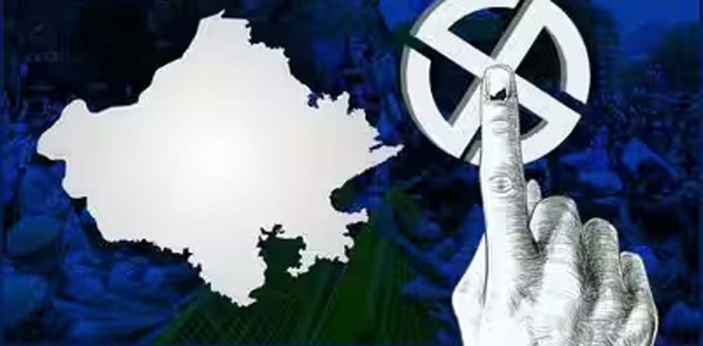 वार्ड आरक्षण से बदली रणनीति, अलवर में पूर्व पार्षदों ने पत्नी-बहन को उतारा चुनावी मैदान में