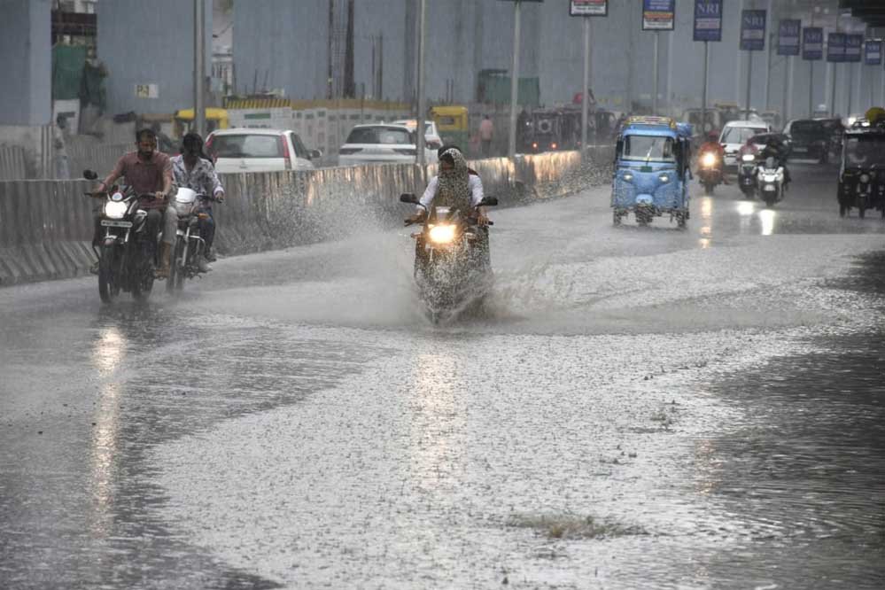 बारिश का बड़ा दौर आने वाला! बंगाल की खाड़ी से उठा सिस्टम, ओडिशा-छत्तीसगढ़-MP समेत 25 राज्यों में अलर्ट