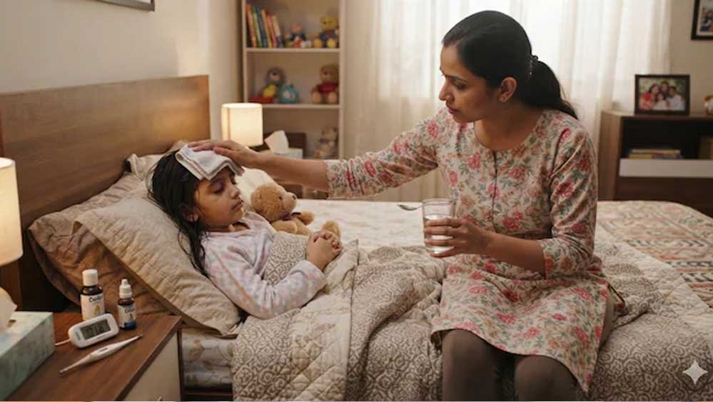 बच्चों में फ्लू जैसे लक्षण दिखें तो न भेजें स्कूल, H1N1 को लेकर दिल्ली के स्कूलों ने जारी की एडवाइजरी