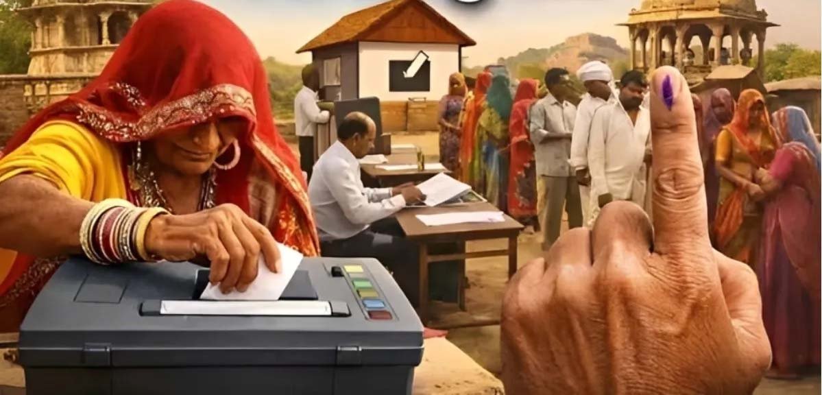 राजस्थान में चुनावी हलचल तेज, 309 निकायों के 10,245 वार्डों की आरक्षण लॉटरी आज