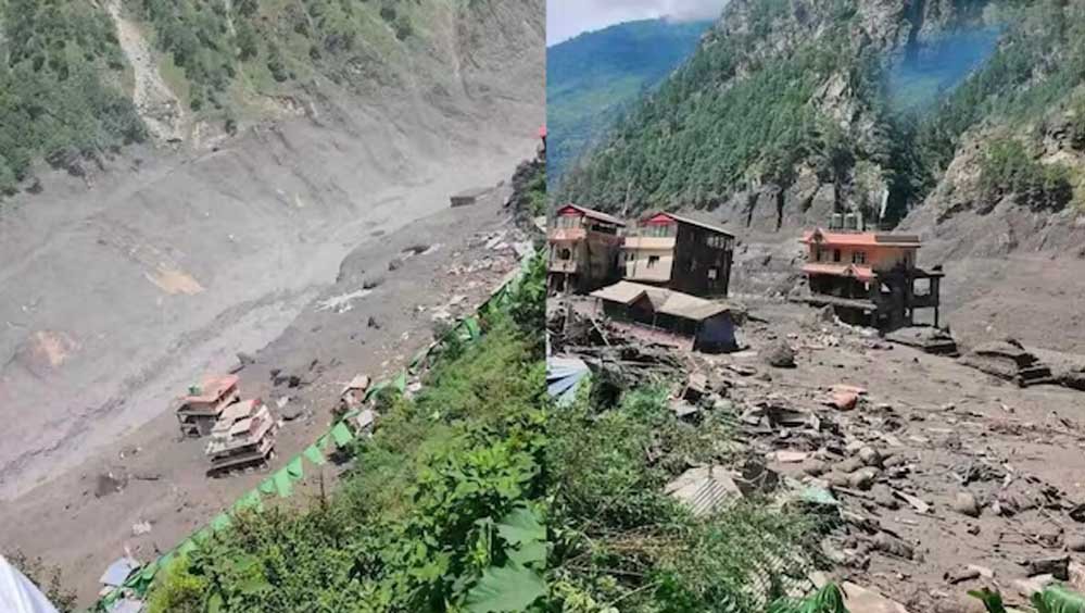 तिब्बत की आपदा का नेपाल में कहर, ग्लेशियर फटने के बाद बाढ़ से भारी तबाही