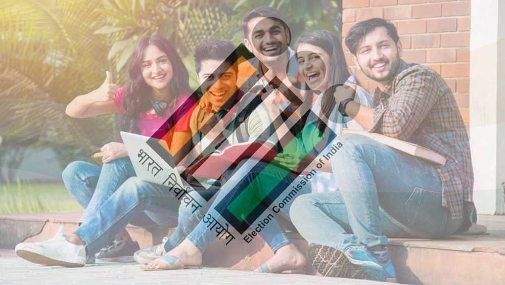 युवा मतदाताओं पर चुनाव आयोग का फोकस, जेन-जी और जेन अल्फा को लोकतांत्रिक प्रक्रिया से जोड़ेगा