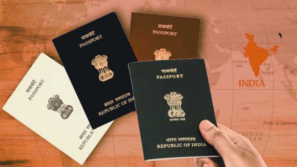 देश के नए पासपोर्ट में होगा एमपी का पेपर, जापान-जर्मनी और इंग्लैंड पर खत्म होगी निर्भरता