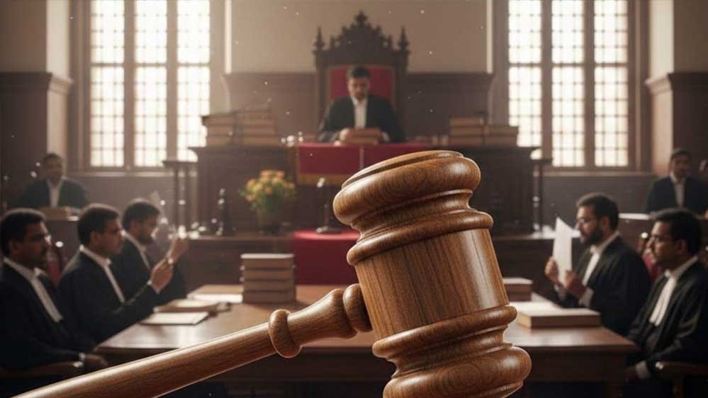 पति-पत्नी के अलग-अलग कमरे में रहने का मामला हाईकोर्ट पहुंचा, कोर्ट ने सुनाया अहम फैसला