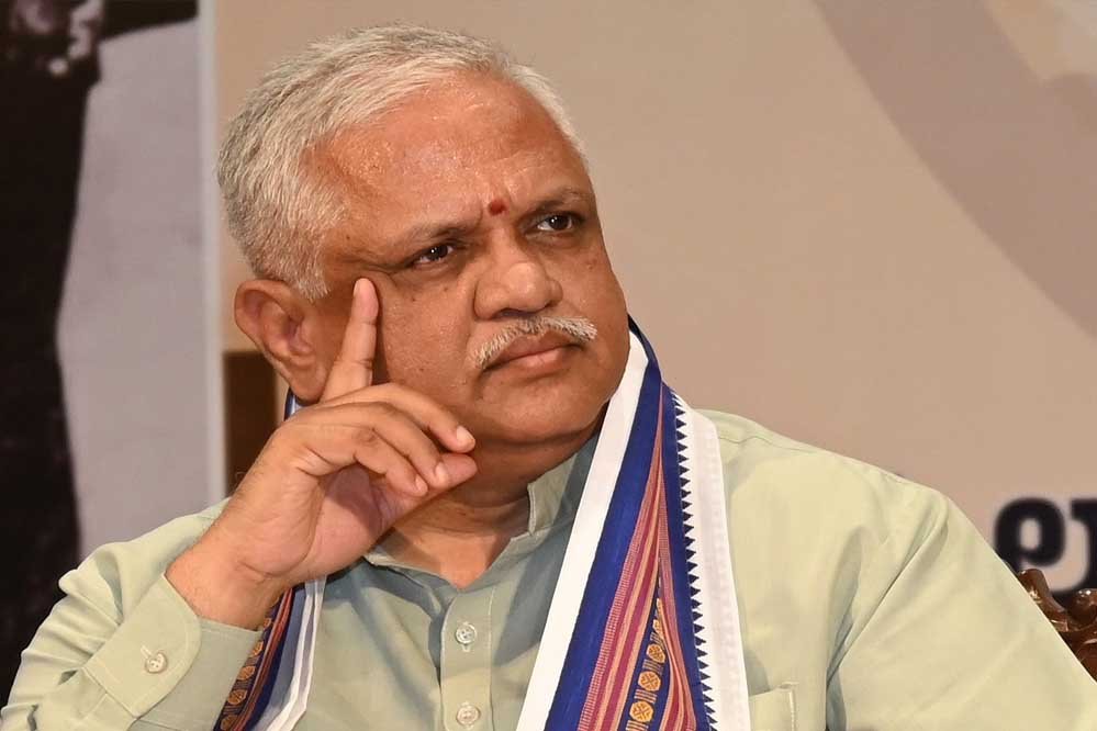भाजपा के पंजाब मिशन पर मंथन! नई टीम की समीक्षा के बाद हाईकमान को रिपोर्ट, गठबंधन की राय भी जानेंगे संतोष