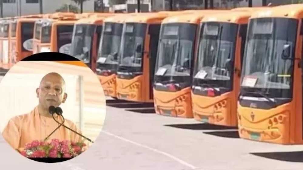 यूपी में आधुनिक हो रही परिवहन व्यवस्था, 23 बस अड्डे एयरपोर्ट की तर्ज पर हो रहे विकसित