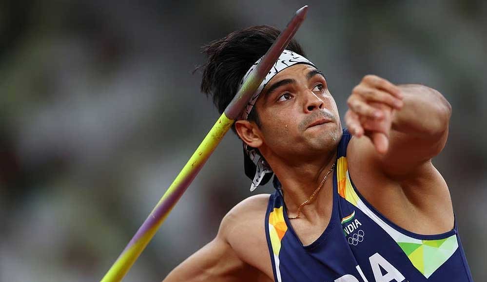 नीरज चोपड़ा का दमदार प्रदर्शन, कम प्रतियोगिताओं के बावजूद डायमंड लीग फाइनल का टिकट पक्का