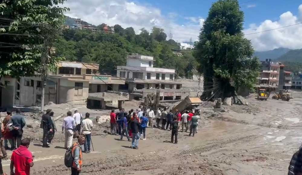 नेपाल में तबाही जारी, मौत का आंकड़ा 587 पहुंचा; डेढ़ हजार लापता, 93 हजार लोग खतरे के मुहाने पर