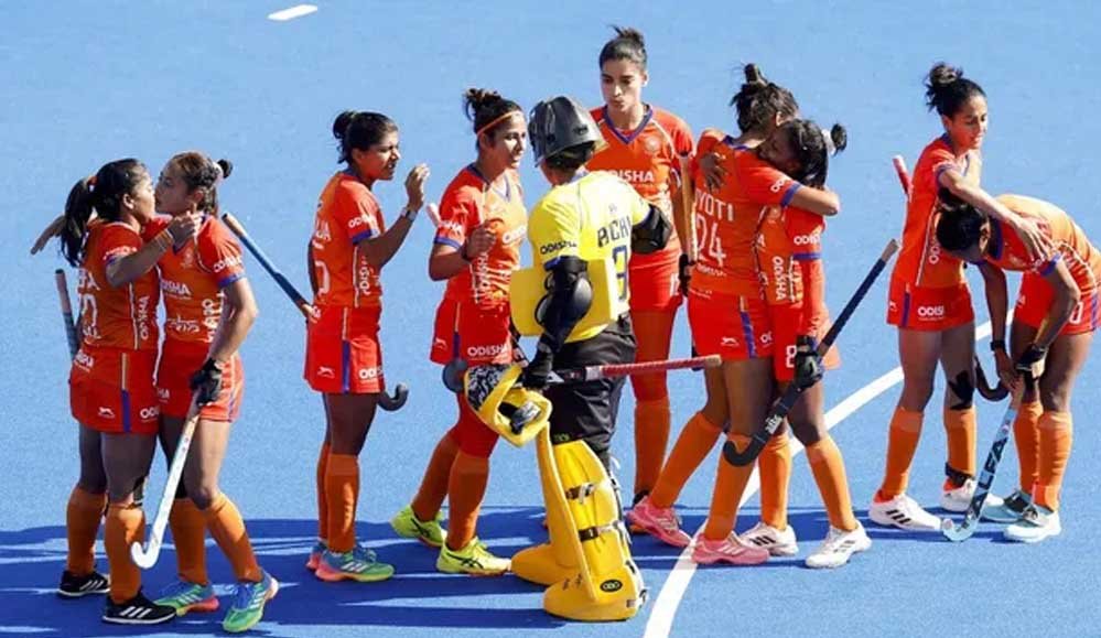 52 साल का इंतजार खत्म, वर्ल्ड कप टॉप-5 में टीम इंडिया; महिला हॉकी की नई उड़ान की कहानी