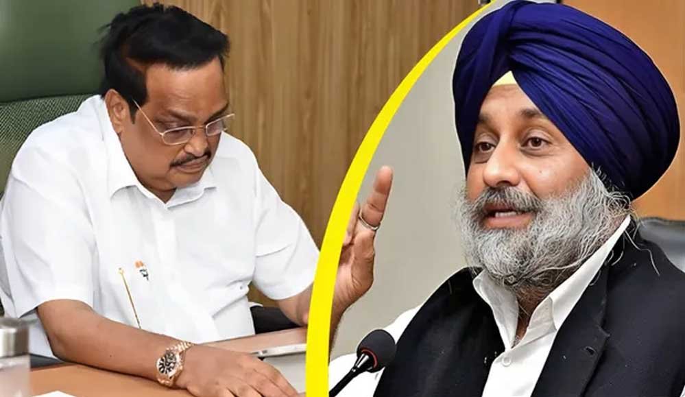सुखबीर बादल की BJP चुनाव प्रभारी से मुलाकात, गठबंधन पर बनी सहमति का दावा; नितिन नवीन ने लिया फीडबैक