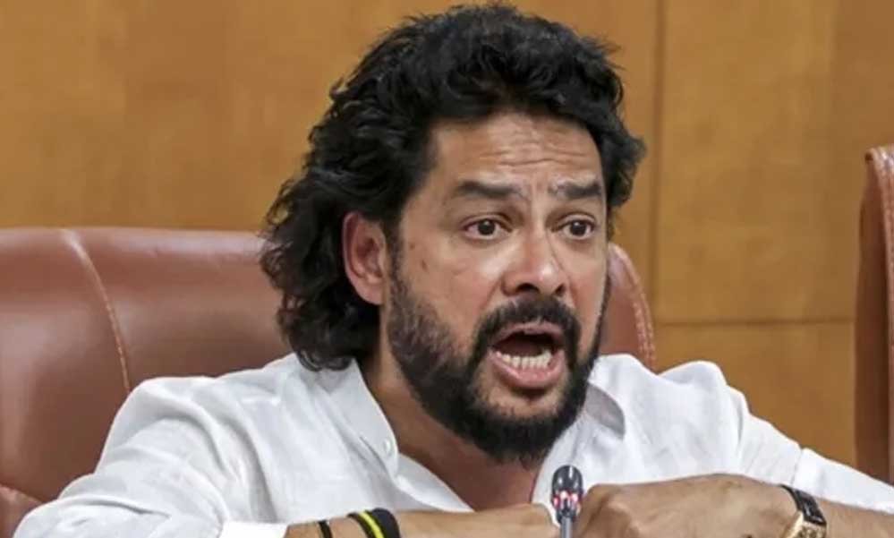 BJP की पदयात्रा से पहले कर्नाटक सरकार को झटका! घोटाले में घिरे मंत्री बी नागेंद्र ने छोड़ा पद