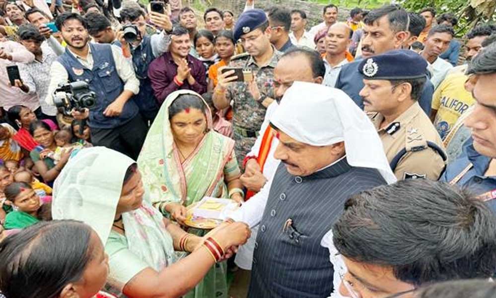 बालाघाट में विकास को नई रफ्तार, CM डॉ. यादव बोले- नई रोशनी की ओर बढ़ रहा जिला