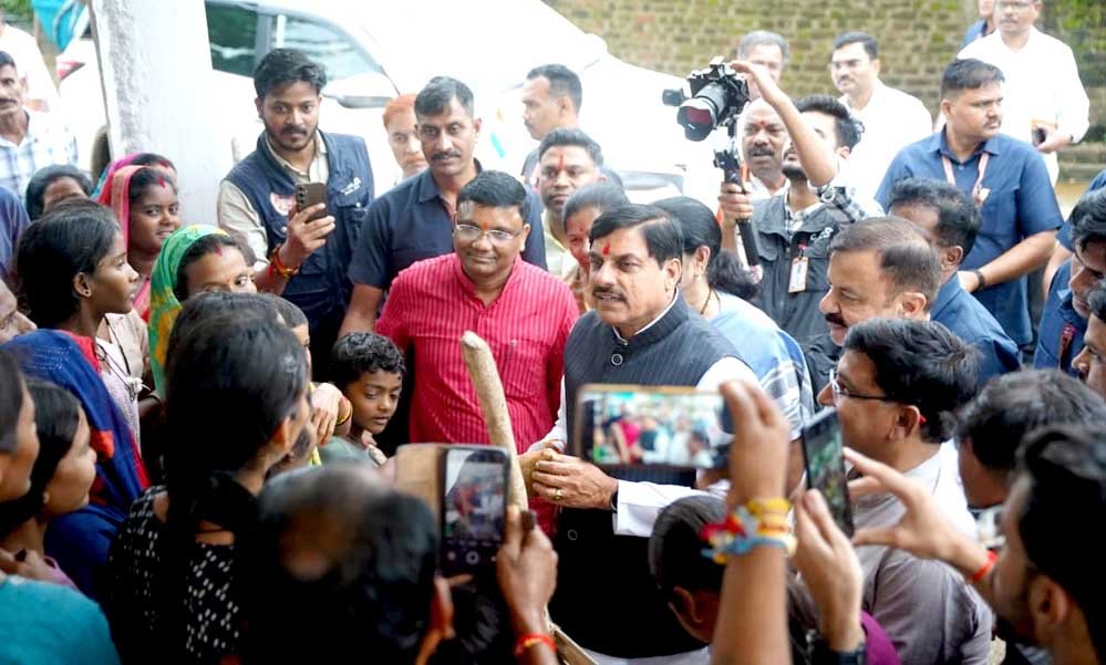 CM डॉ. यादव बोले- बालाघाट में विकास के साथ युवाओं के लिए रोजगार के नए अवसर करेंगे सृजित
