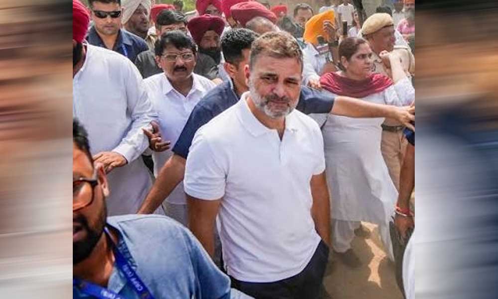 राहुल गांधी संभालेंगे पंजाब कांग्रेस की कमान! कलह खत्म कराने 135 किमी की यात्रा, चन्नी-वड़िंग संग दिखेंगे