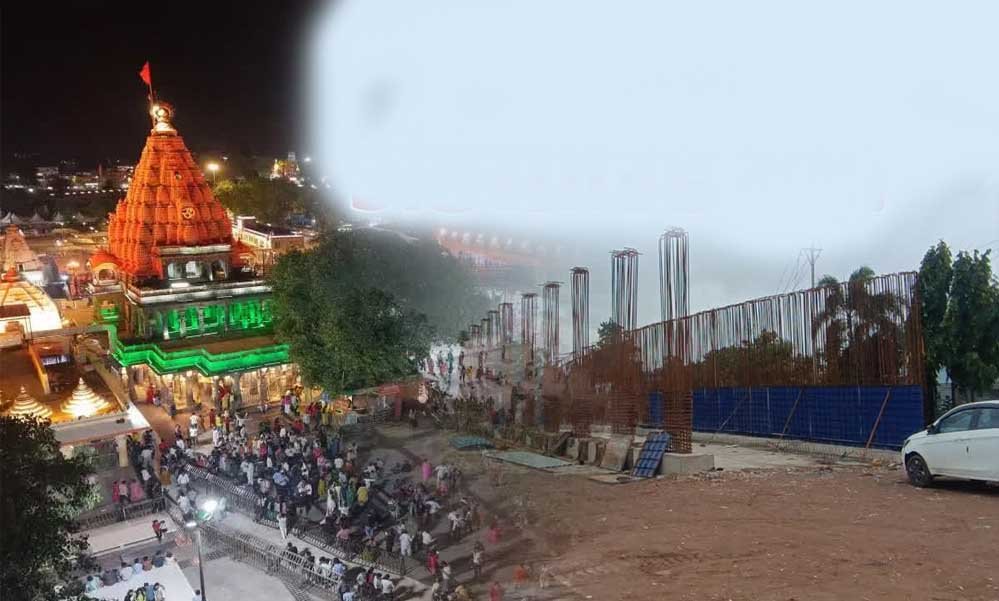 महाकाल दर्शन का रास्ता होगा आसान, 91 करोड़ की सुरंग से ट्रैफिक जाम का झंझट खत्म