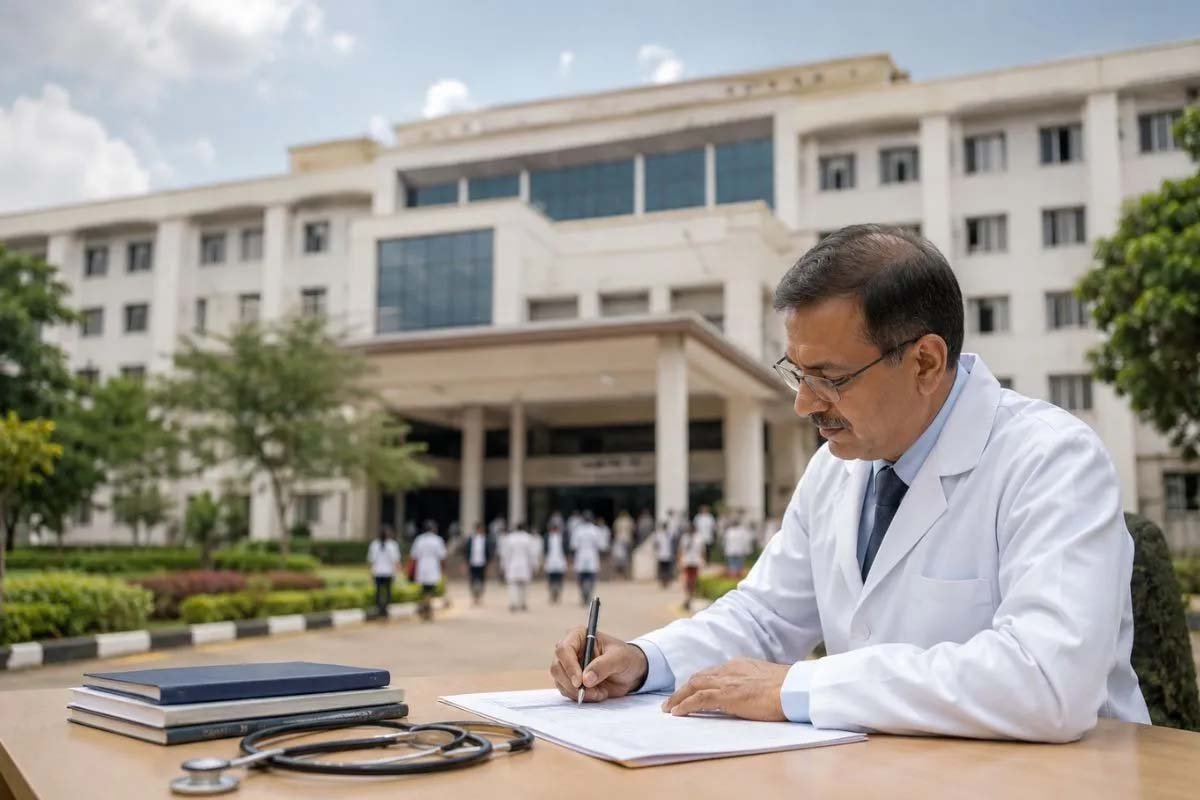 राजस्थान सरकार ने प्राचार्य नियुक्ति नियम बदलकर पारदर्शी चयन व्यवस्था लागू की