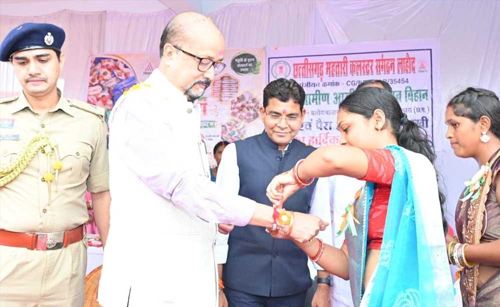सफलता का मंत्र: जुनून के साथ मेहनत करें, लक्ष्य जरूर होगा हासिल—राज्यपाल डेका