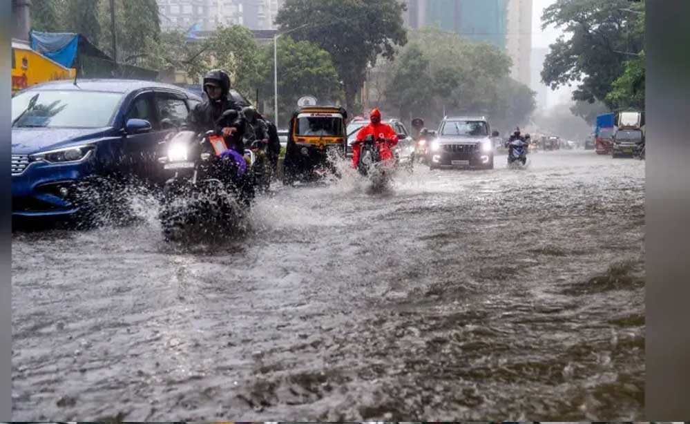 MP में बारिश का असमान आंकड़ा, कहीं कोटे से ज्यादा तो इंदौर-उज्जैन अभी भी पीछे