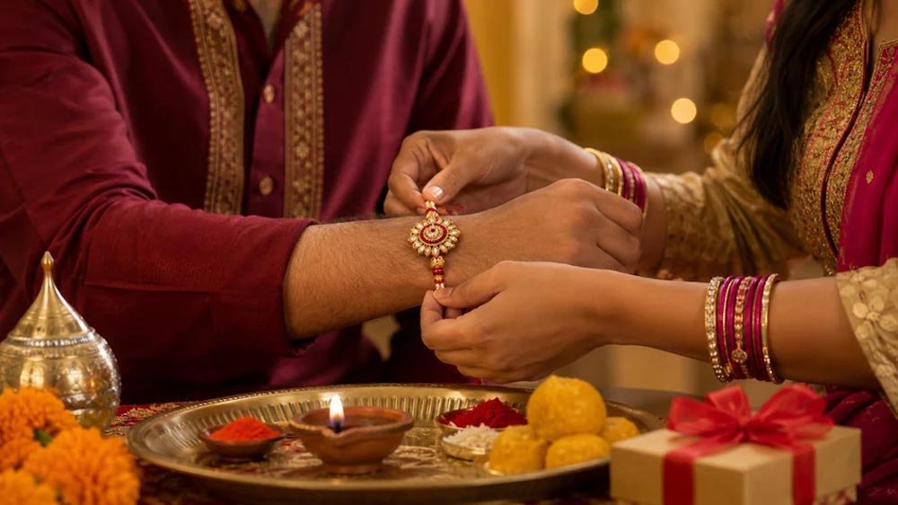 Raksha Bandhan 2026: 27 या 28 अगस्त? जानें राखी बांधने की सही तारीख और शुभ मुहूर्त