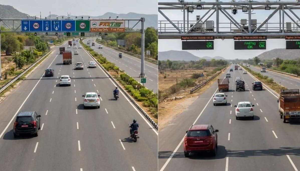 NH-48 पर नहीं रुकेंगी गाड़ियां, MLFF टोल सिस्टम से मिलेगा जाम से छुटकारा