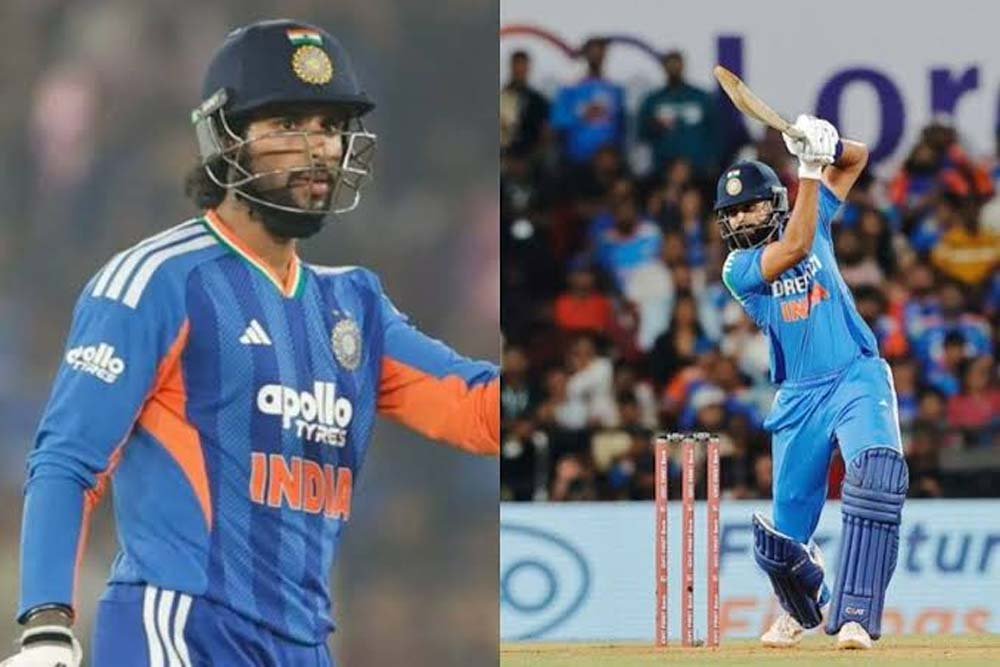 5 वनडे के तिलक पर बड़ी जिम्मेदारी, 2027 वर्ल्ड कप के लिए टीम इंडिया ने शुरू की खास तैयारी