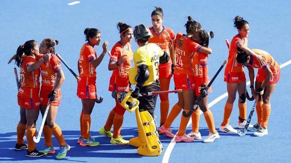 महिला हॉकी वर्ल्ड कप में भारत बाहर, ऑस्ट्रेलिया से ड्रॉ पड़ा भारी