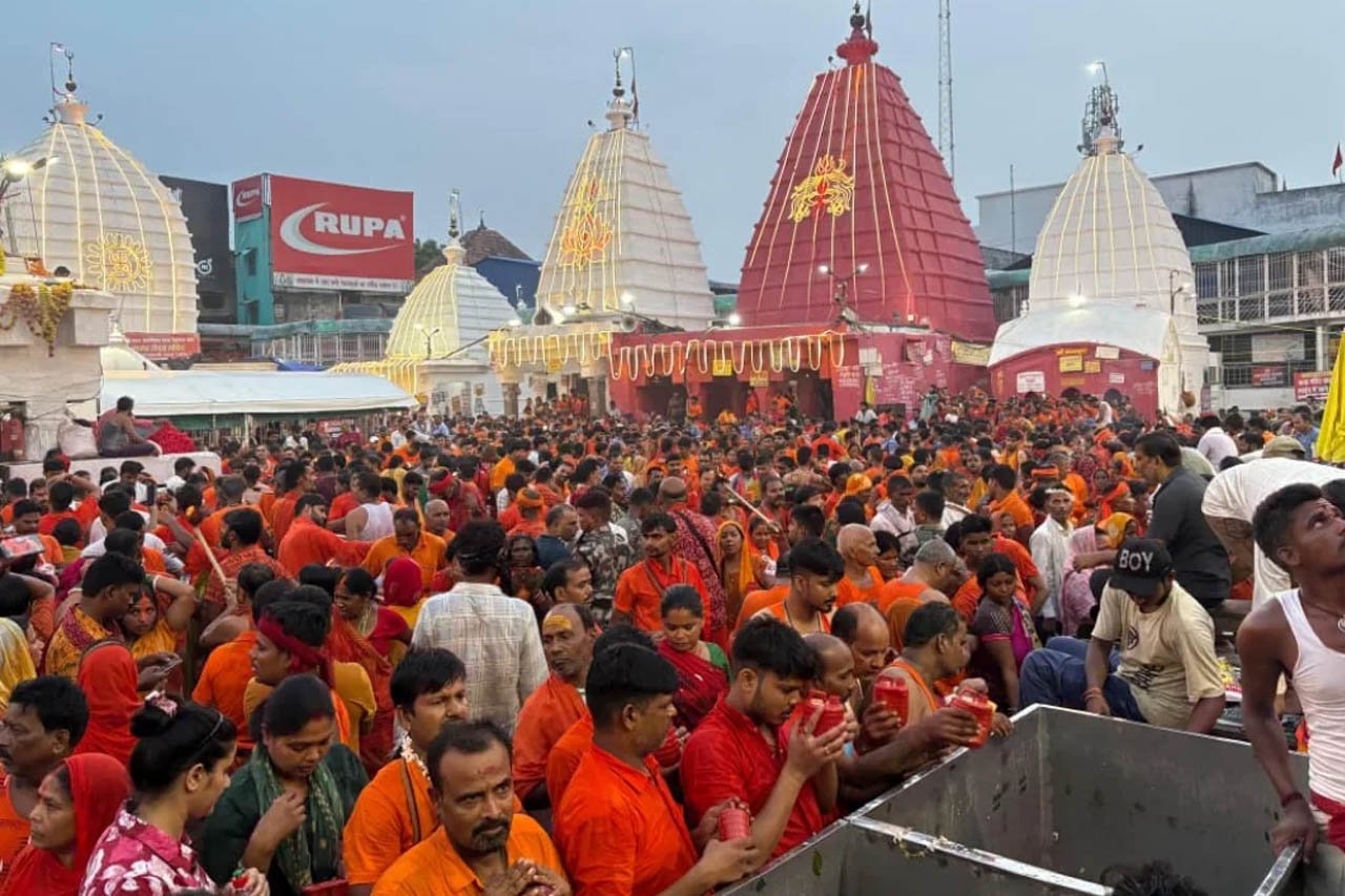 योगी सरकार ने कांवड़ियों की सुविधा के लिए सफाई, पेयजल और आवागमन को लेकर किए बड़े इंतजाम