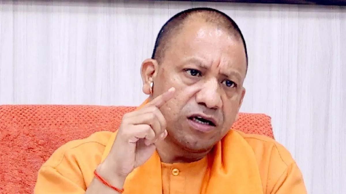 CM योगी बोले- यूपी बना देश का ग्रोथ इंजन, लखनऊ में विकास परियोजनाओं का हुआ शिलान्यास