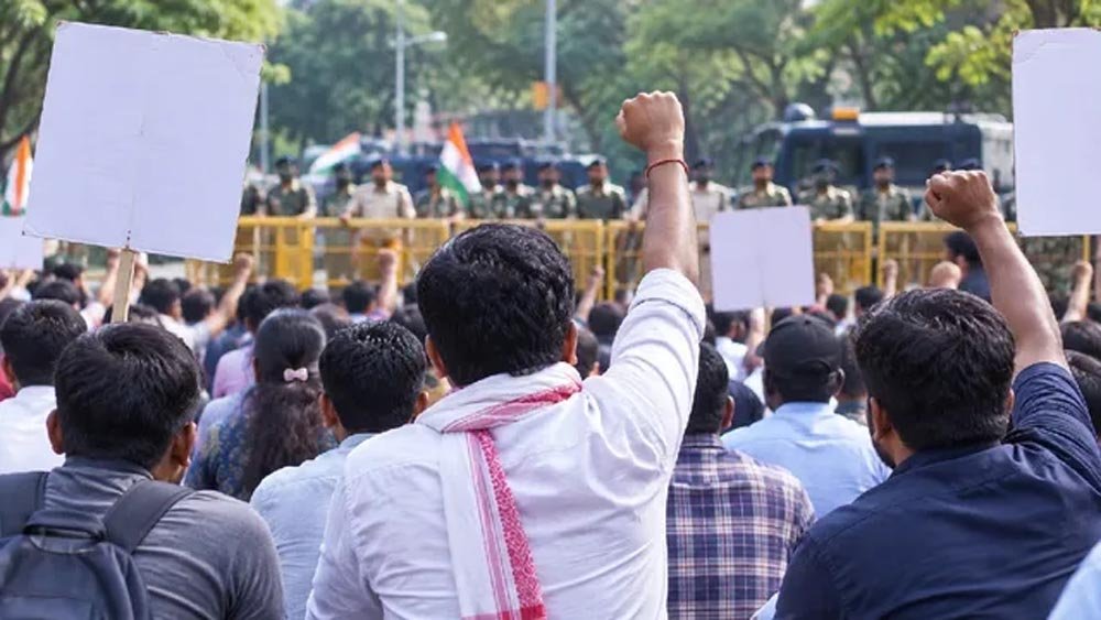 रांची में प्रदर्शन और रैली पर प्रशासन सख्त, अनुमति के बिना आयोजन पर रोक